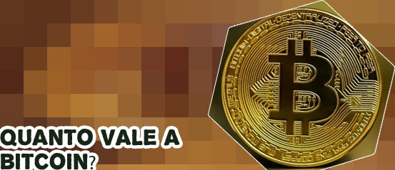 1 bitcoin quanto vale