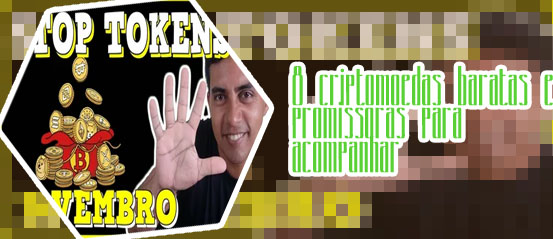 A criptomoeda mais barata