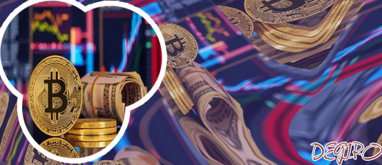 Bitcoin degiro