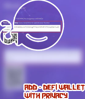 Bitcoin wallet privacy