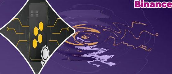 Blockchain binance