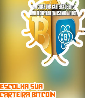 Carteira de bitcoins