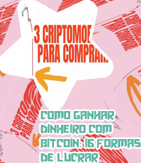 Como ganhar com criptomoedas