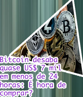 Compra criptomoeda