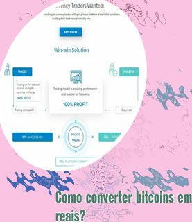 Conversor de bitcoins
