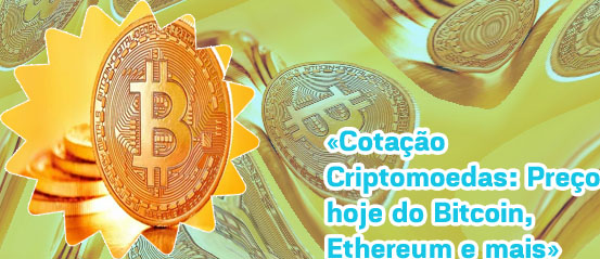 Cotação bitcoin online