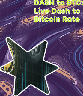 Cotação criptomoeda dash