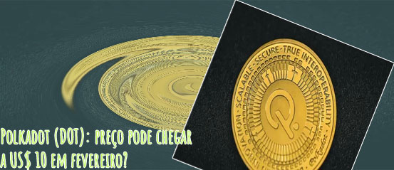 Cripto moeda polkadot