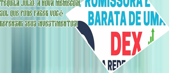 Criptomoeda barata que pode valorizar