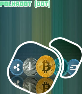 Criptomoeda polkadot