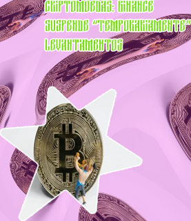 Criptomoedas na binance