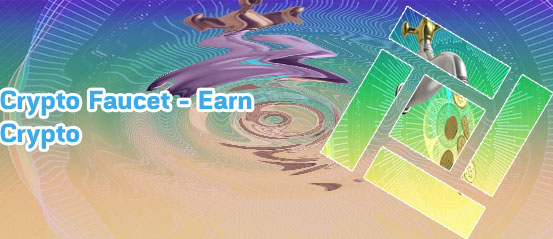 Crypto faucet bitcoin