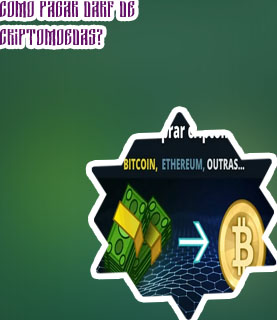 Darf para criptomoedas