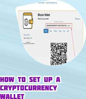 Deposit money into bitcoin wallet