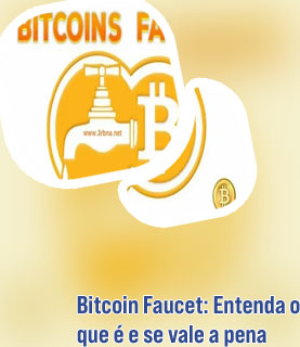 Faucet bitcoins