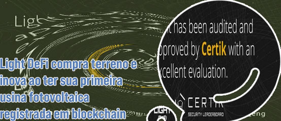 Light defi criptomoeda comprar
