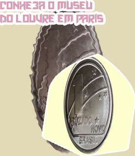 Louvre moeda digital valor