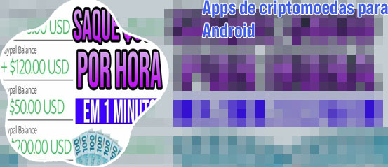 Melhor app para criptomoedas