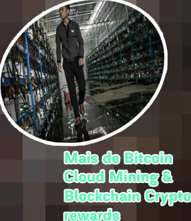 Mineracao bitcoin