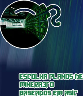 Mineração criptomoeda