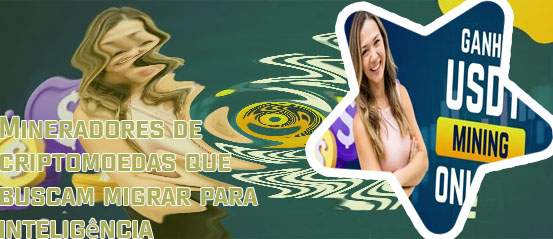 Minerador de criptomoedas