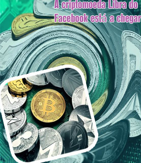Nova criptomoeda do facebook