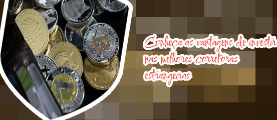 Qual as melhores corretoras de criptomoedas