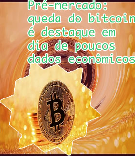 Queda bitcoins