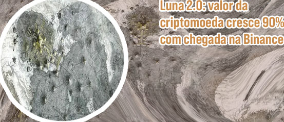 Terra criptomoeda valor