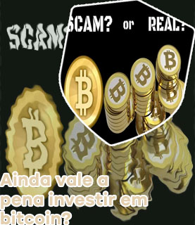 Um real vale quantos bitcoins
