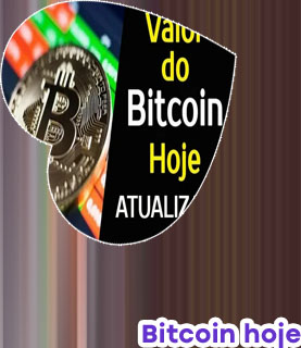 Valor bitcoin hoje